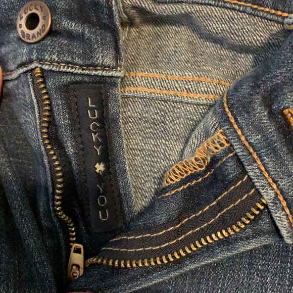 Lucky 🍀 Brand Brooke Bootcut Jeans - Picture 6 of 6